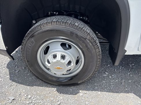 New 2025 Chevrolet Silverado 3500 W/T w/ WT Convenience Package image 13