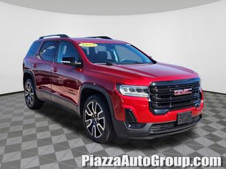 Used 2021 GMC Acadia SLE w/ Driver Convenience Package FWD video 1