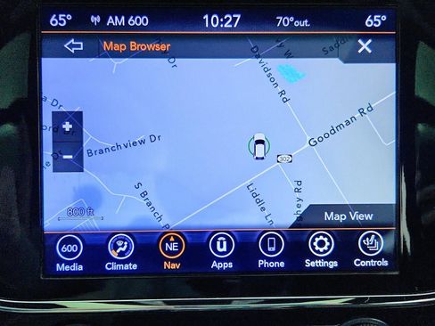 Used 2020 Jeep Grand Cherokee Limited w/ Luxury Group II RWD image 39