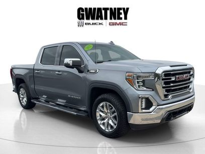Used 2021 GMC Sierra 1500 SLT w/ SLT Premium Package