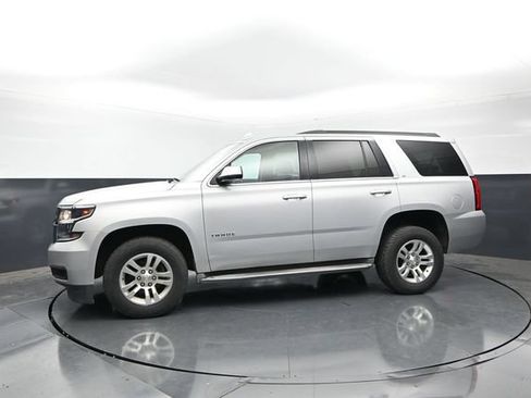 Used 2015 Chevrolet Tahoe LT RWD image 3