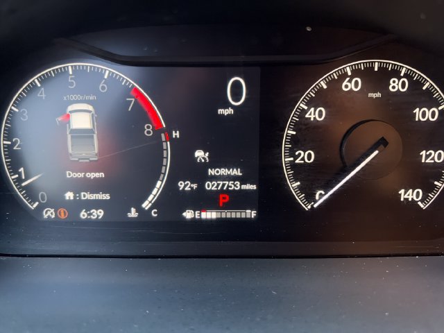 Certified 2025 Honda Ridgeline RTL image 19