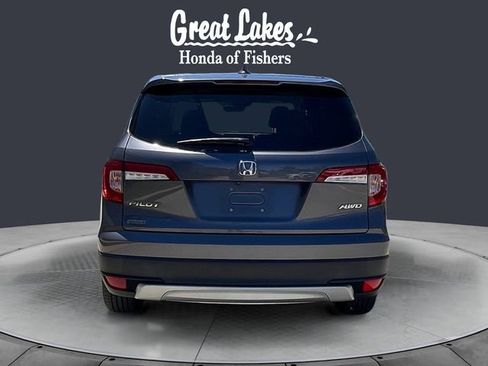 Used 2019 Honda Pilot EX-L image 4