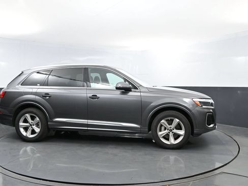 Used 2025 Audi Q7 2.0T Premium AWD/4WD image 4