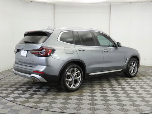Certified 2023 BMW X3 sDrive30i w/ Premium Package image 5
