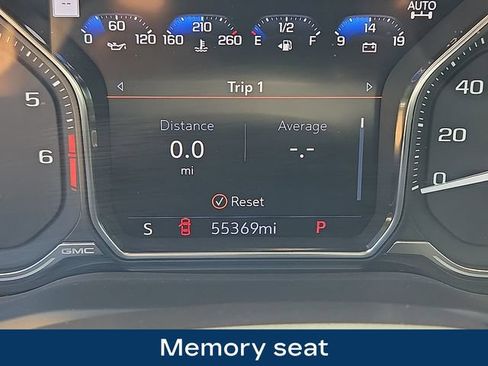 Used 2022 GMC Sierra 1500 Denali w/ Denali Premium Package AWD/4WD image 6