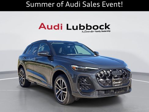 New 2026 Audi Q5 Premium Plus AWD/4WD image 1