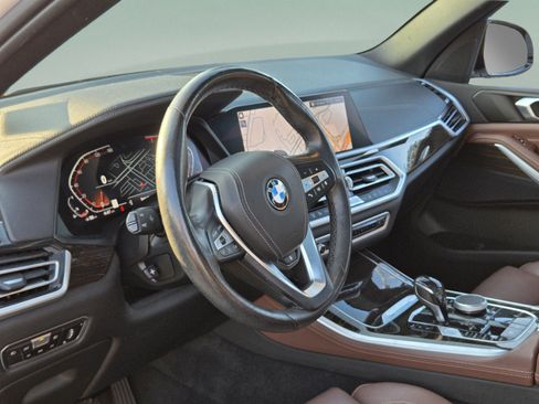 Used 2021 BMW X5 xDrive40i w/ Convenience Package AWD/4WD image 11