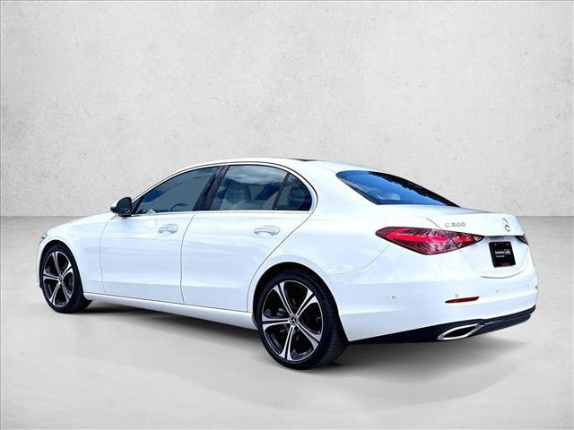 Used 2023 Mercedes-Benz C 300 Sedan image 13