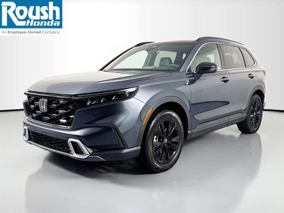 Certified 2023 Honda CR-V Sport Touring