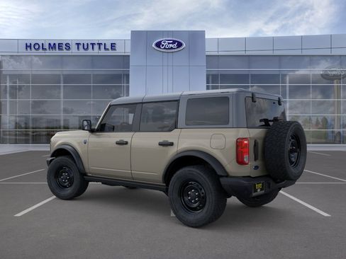 New 2026 Ford Bronco Big Bend w/ Black Diamond Package AWD/4WD image 4