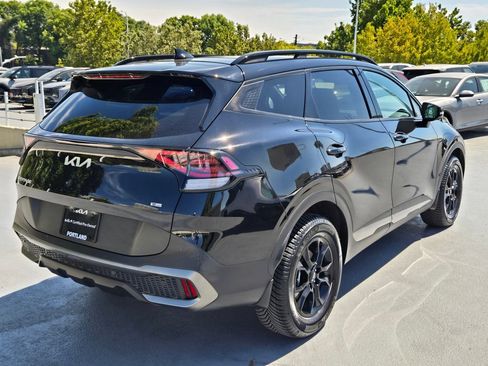 Used 2023 Kia Sportage X-Pro Prestige AWD/4WD image 3