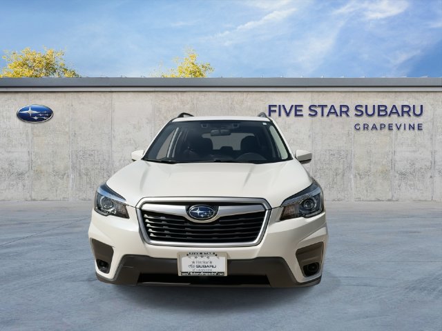 Used 2019 Subaru Forester Premium w/ All-Weather Package AWD/4WD image 3