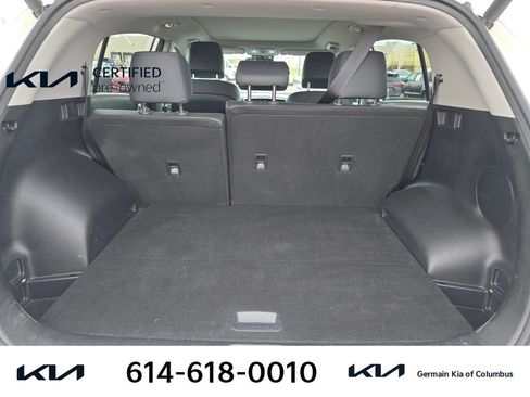Certified 2022 Kia Sportage EX AWD/4WD image 20
