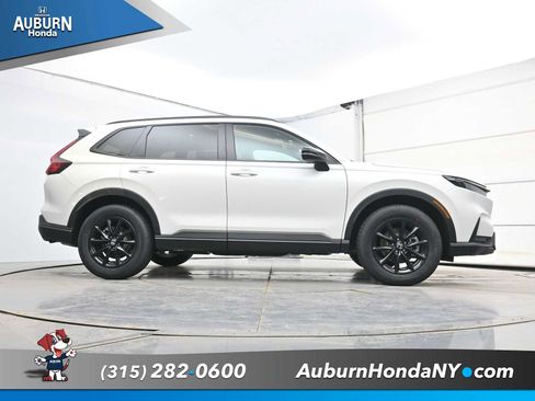 New 2026 Honda CR-V Sport-L image 23