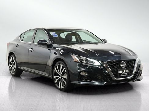 Used 2019 Nissan Altima 2.5 Platinum AWD/4WD image 8