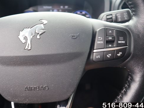 Used 2021 Ford Bronco Sport Outer Banks AWD/4WD image 22