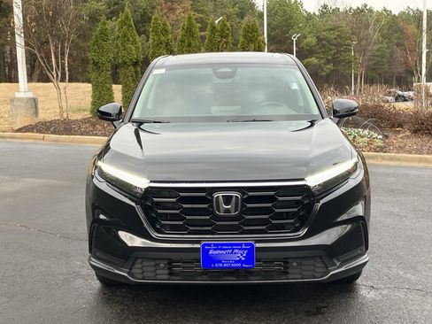 Used 2025 Honda CR-V EX-L image 3