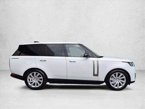 Certified 2023 Land Rover Range Rover SE AWD/4WD image 4