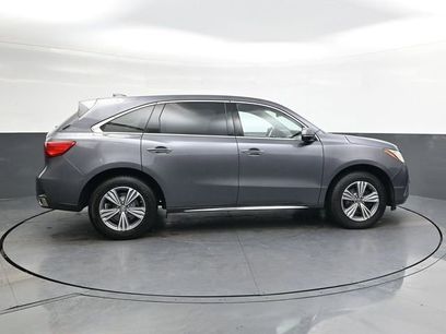 Used 2019 Acura MDX FWD