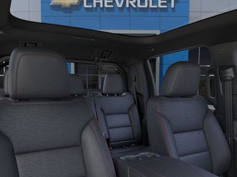 New 2025 Chevrolet Silverado EV RST image 24