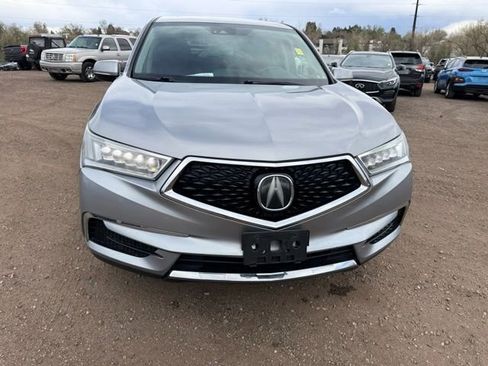Used 2017 Acura MDX SH-AWD w/ Technology Package image 9