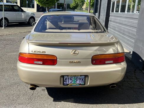 Used 1994 Lexus SC 400 Coupe RWD image 4