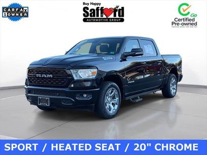 Certified 2022 RAM 1500 Big Horn