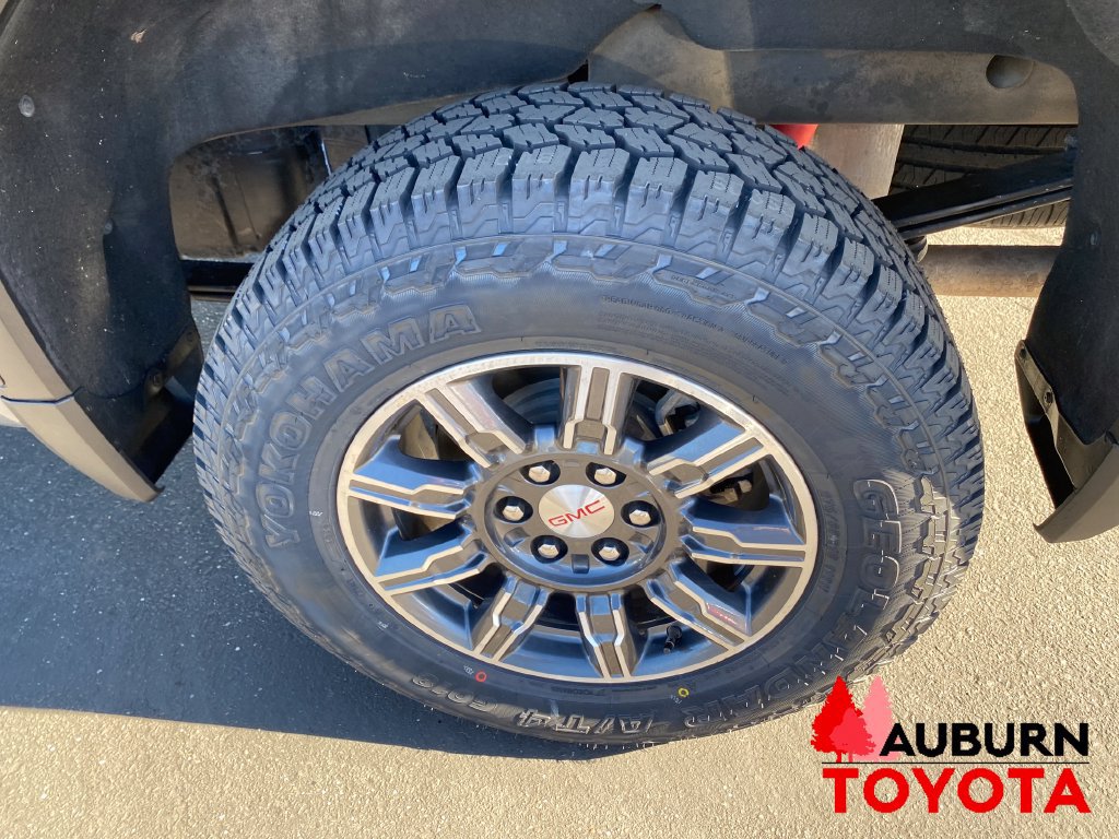Used 2025 GMC Sierra 1500 AT4 AWD/4WD image 22