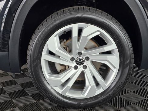 Used 2021 Volkswagen Atlas SE w/ Towing Package AWD/4WD image 10