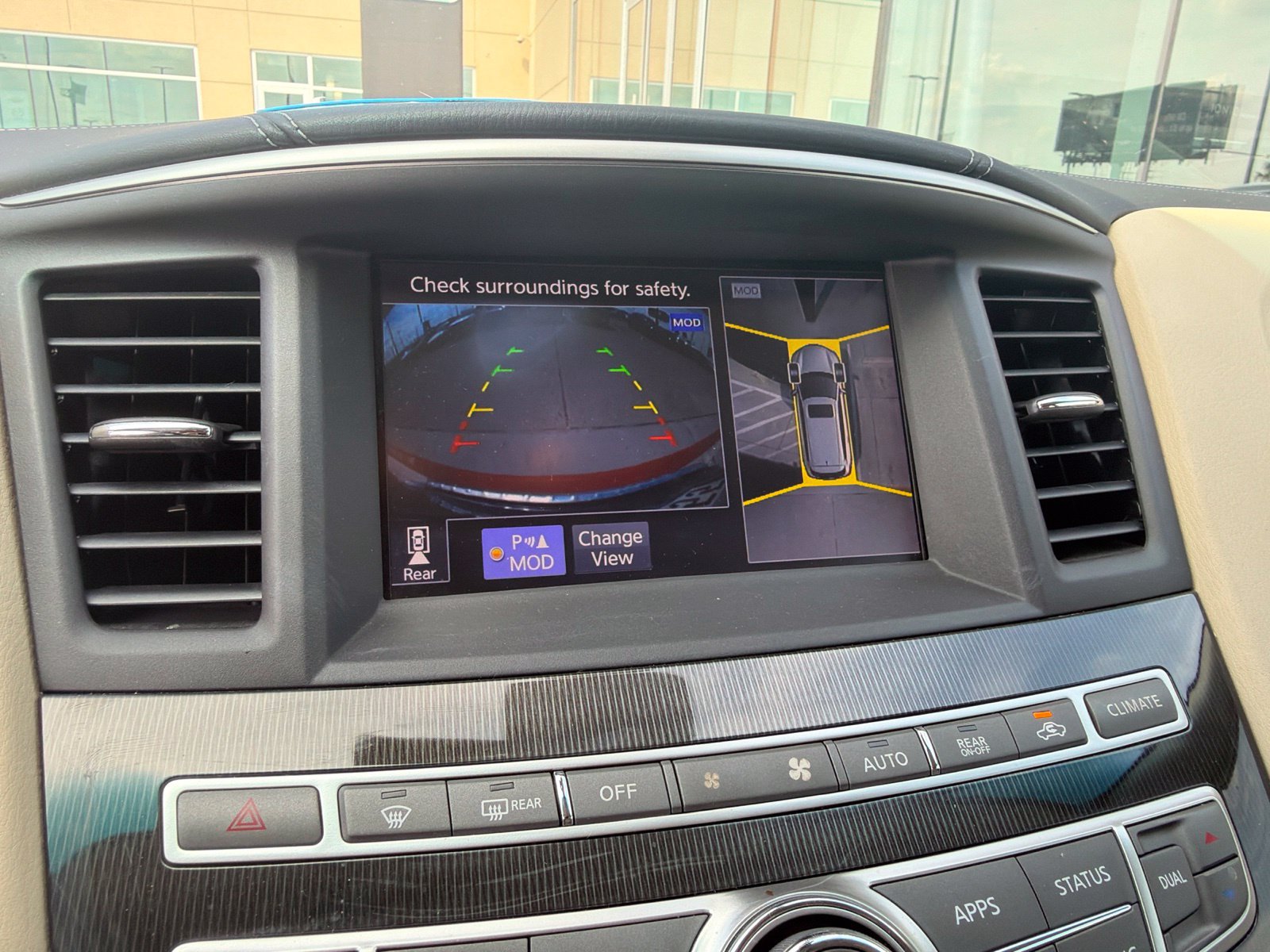 Used 2018 INFINITI QX60 FWD w/ Premium Plus Package image 16