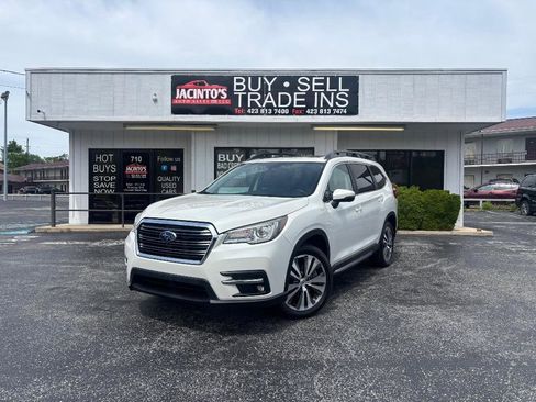 Used 2019 Subaru Ascent Limited w/ Popular Package #3 AWD/4WD image 44