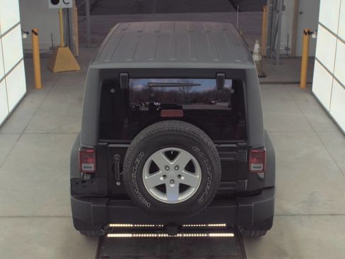 Used 2017 Jeep Wrangler Unlimited Sport w/ Quick Order Package 24S image 5