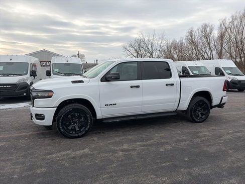 New 2026 RAM 1500 Big Horn image 2