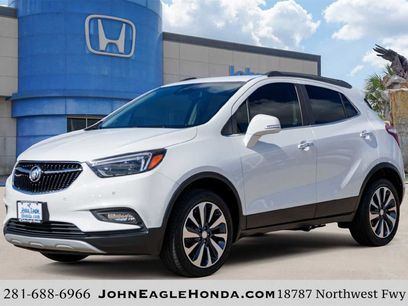 Used 2017 Buick Encore Premium