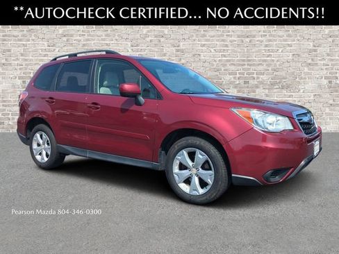 Used 2014 Subaru Forester 2.5i Premium AWD/4WD image 1
