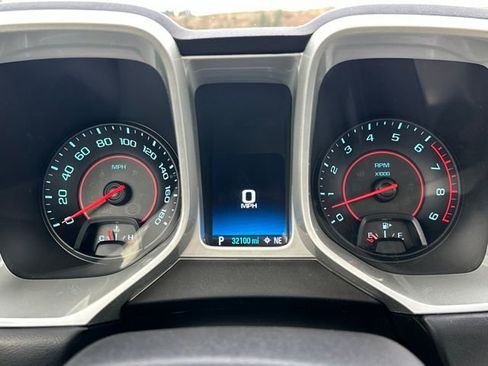 Used 2015 Chevrolet Camaro SS w/ Green Flash Special Edition image 24