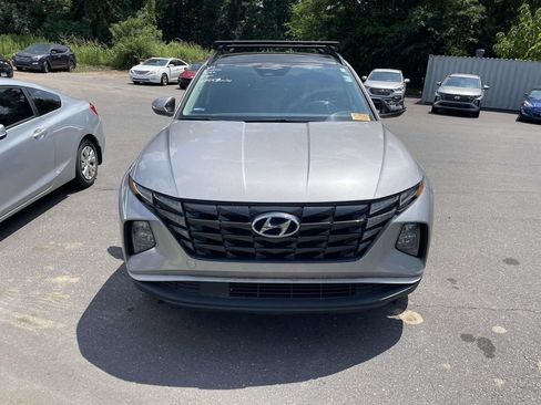 Used 2022 Hyundai Tucson SEL AWD/4WD image 2