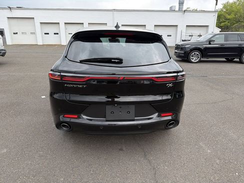 Used 2024 Dodge Hornet R/T Plus AWD/4WD image 4