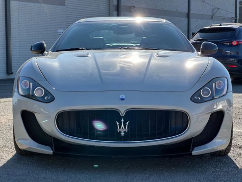 Used 2012 Maserati GranTurismo MC image 15