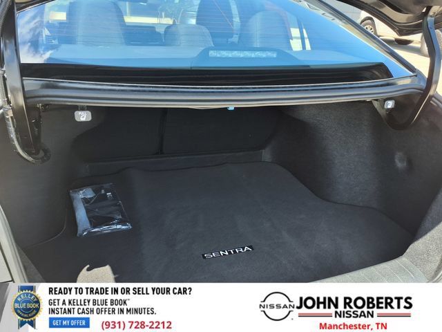 Certified 2026 Nissan Sentra SV w/ Floor Mat Package FWD image 27