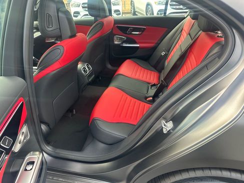 New 2026 Mercedes-Benz C 43 AMG C 43 AMG image 23