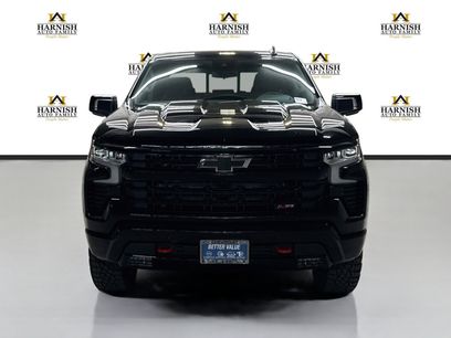 New 2026 Chevrolet Silverado 1500 LT Trail Boss w/ LT Trail Boss Premium Package