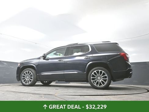 Used 2022 GMC Acadia Denali w/ Denali Ultimate Package image 62