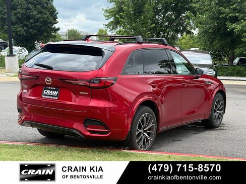 Used 2025 MAZDA CX-70 3.3 Turbo S w/ Premium Package AWD/4WD image 7