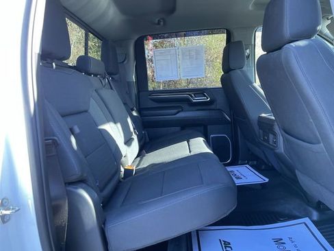 Used 2024 Chevrolet Silverado 2500 LT w/ Safety Package image 26