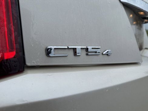 Used 2014 Cadillac CTS AWD Coupe image 5
