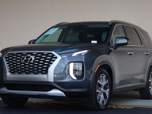 Used 2022 Hyundai Palisade SEL w/ 8P Bench Seat Package FWD image 5