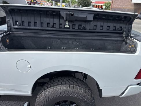 Used 2016 RAM 2500 Tradesman w/ Popular Equipment Group image 7