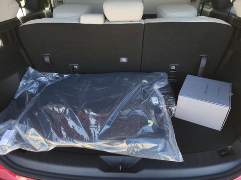 New 2026 MAZDA CX-90 3.3 Turbo w/ Preferred Package AWD/4WD image 10